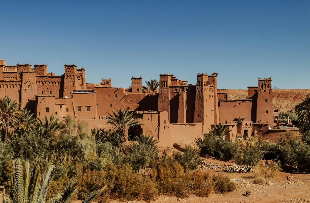 AIT BEN HADDOU