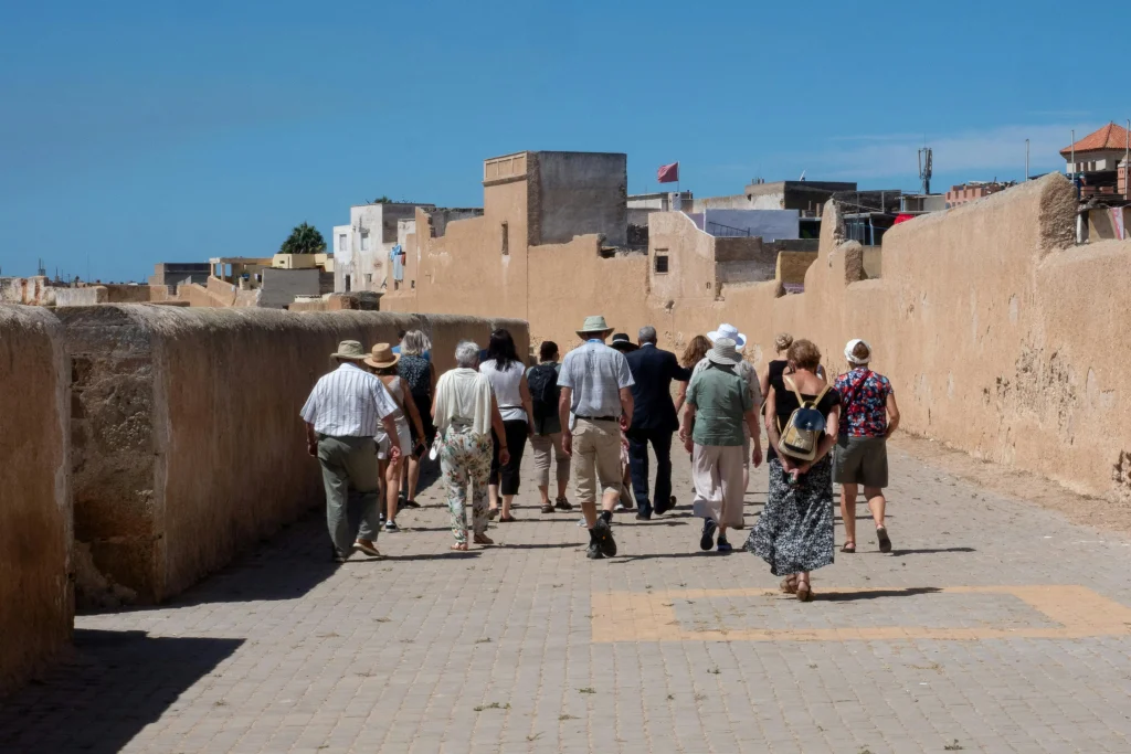 Morocco private tours vs group travel comparison freedom flexibility