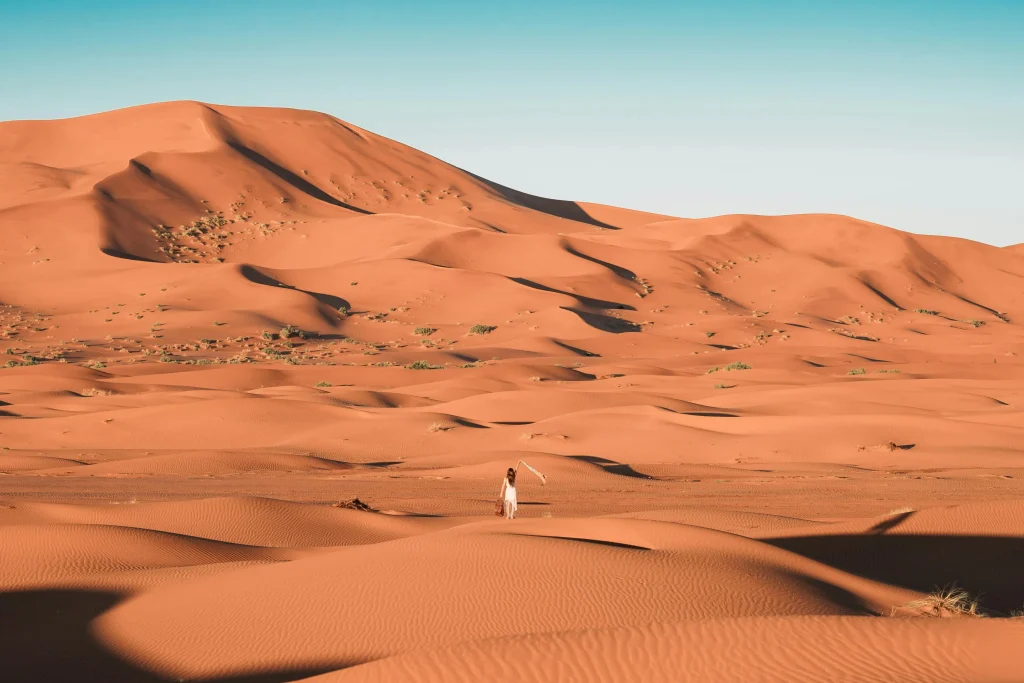 Morocco private tours 7 day itinerary