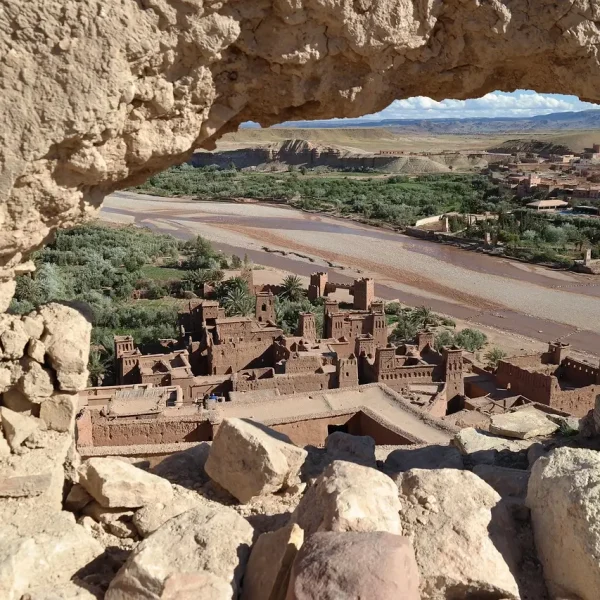 Ait ben haddou