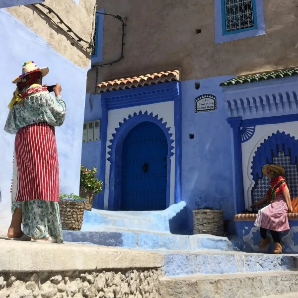 Spellbinding Marrakech to Chefchaouen Tour via Sahara Desert