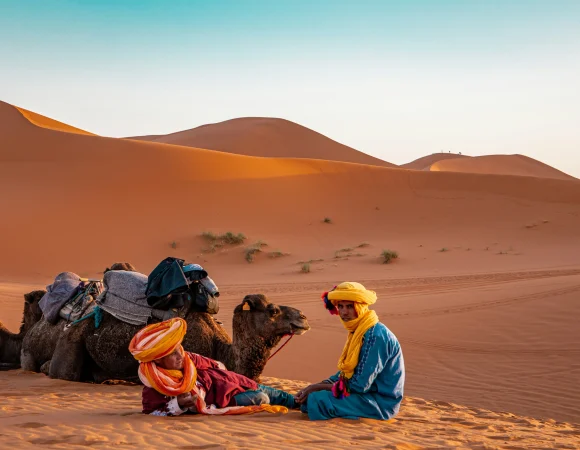 Unforgettable 4 Days Tour from Fes to Marrakech Desert Journey
