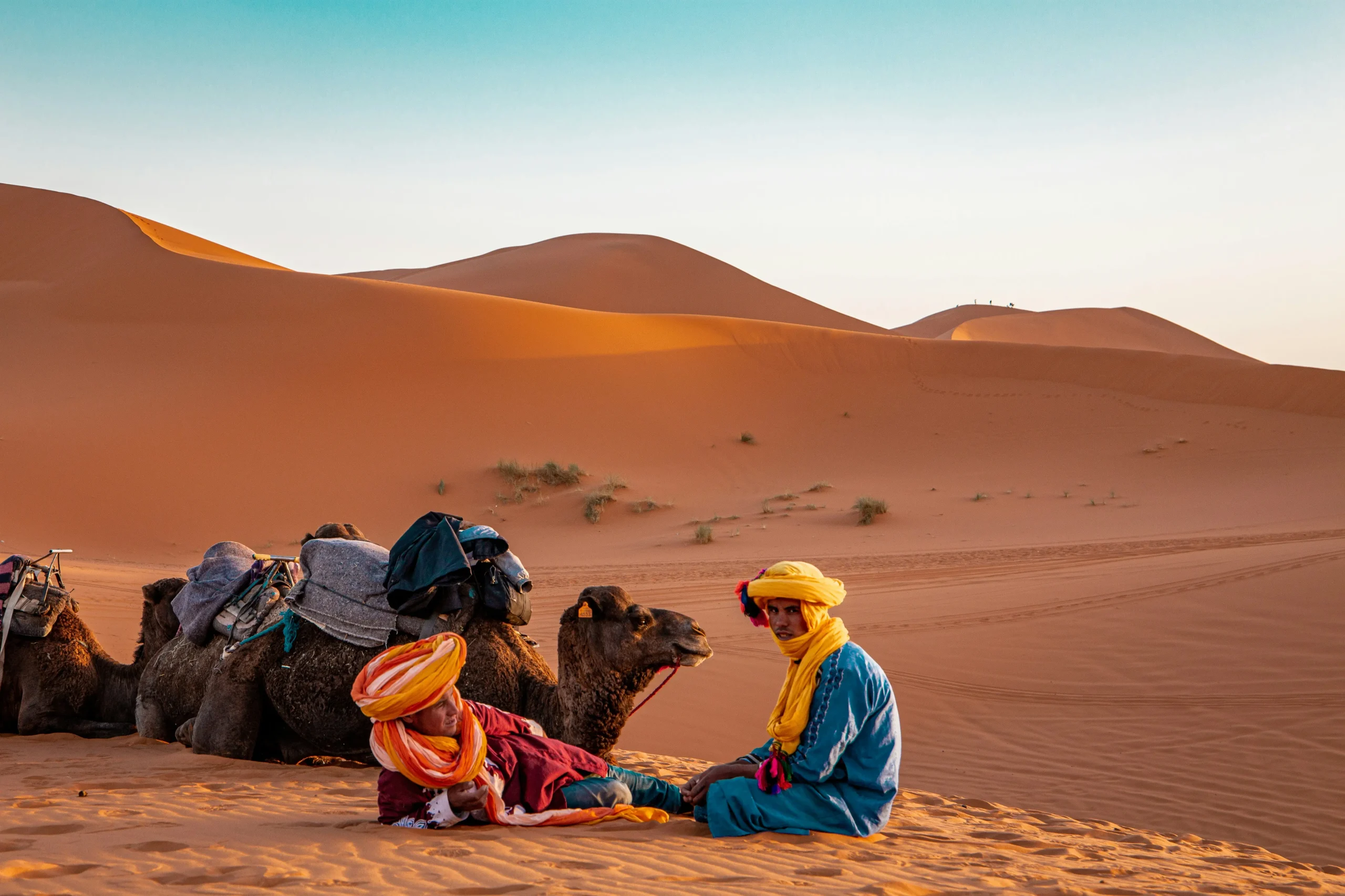 Unforgettable 4 Days Tour from Fes to Marrakech Desert Journey