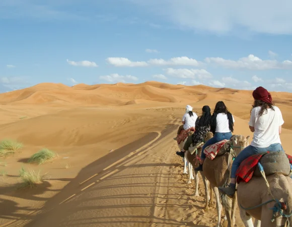 Ultimate Escape 4 Days Tour from Marrakech to Merzouga