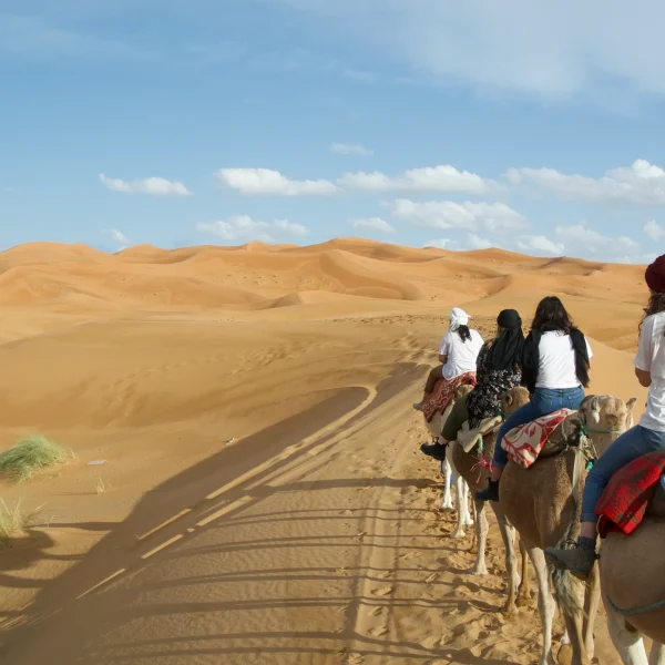 Ultimate Escape 4 Days Tour from Marrakech to Merzouga