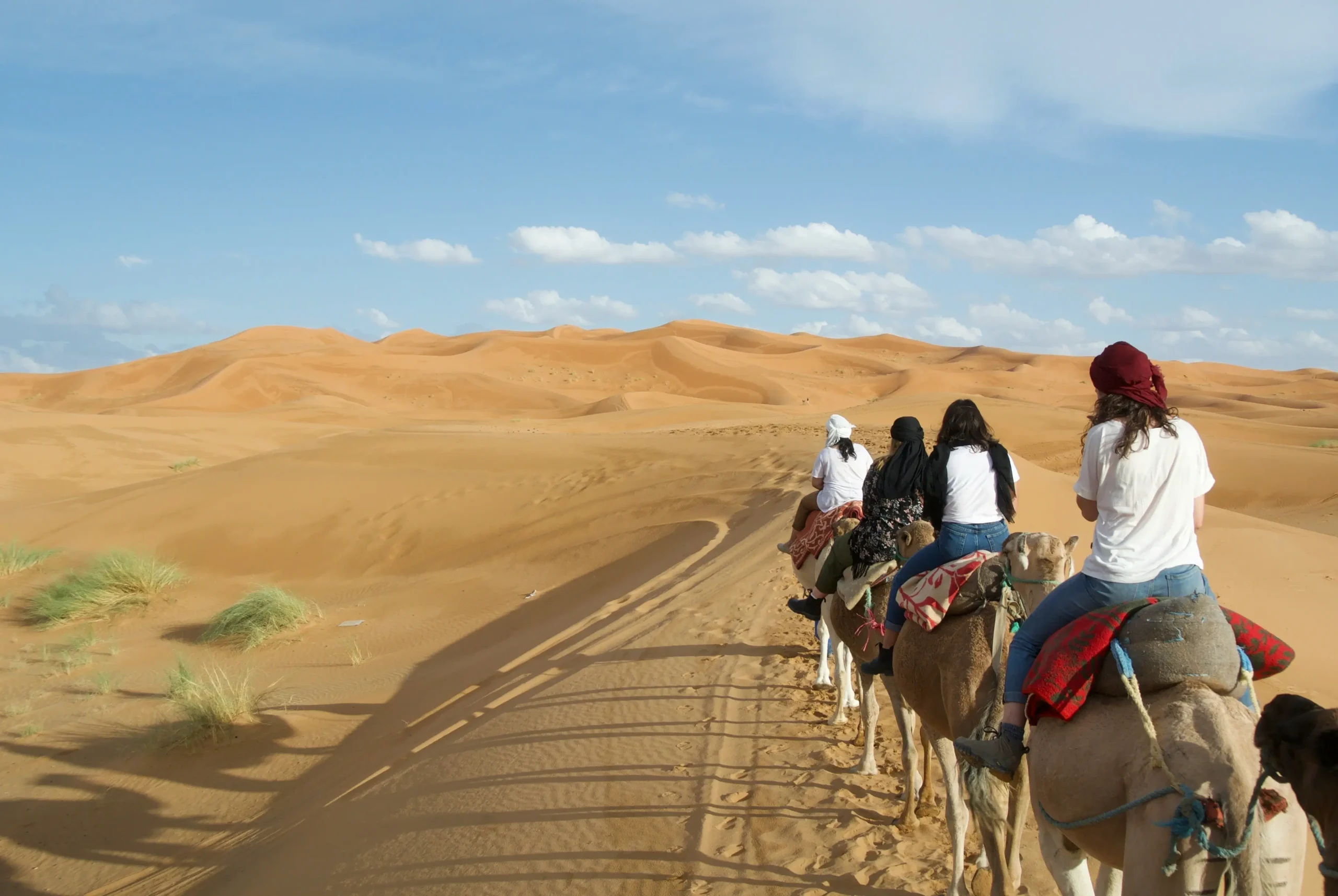 Ultimate Escape 4 Days Tour from Marrakech to Merzouga