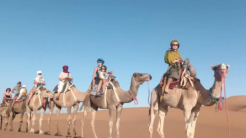 Best time to visit Morocco