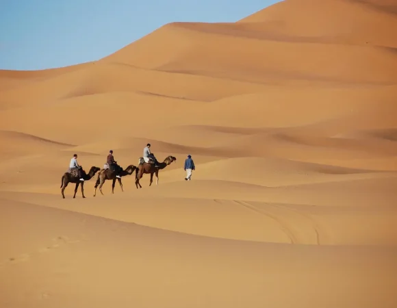 Exciting 9 Days Morocco Family Tour Full of Surprises