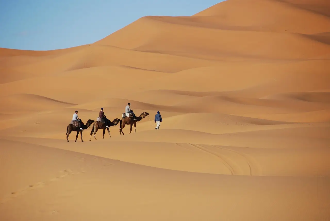 Exciting 9 Days Morocco Family Tour Full of Surprises