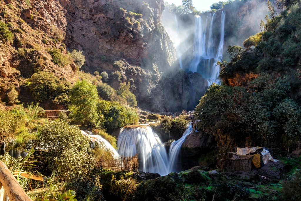 Best time to visit Marrakech
