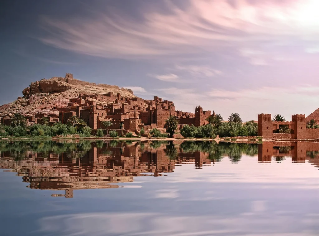 Morocco hidden gems Ait Benhaddou UNESCO World Heritage kasbah