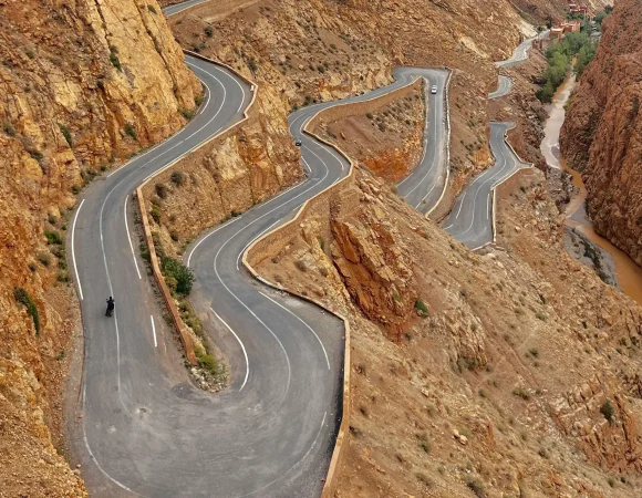 Exciting 10 Days Morocco Travel Itinerary from Tangier