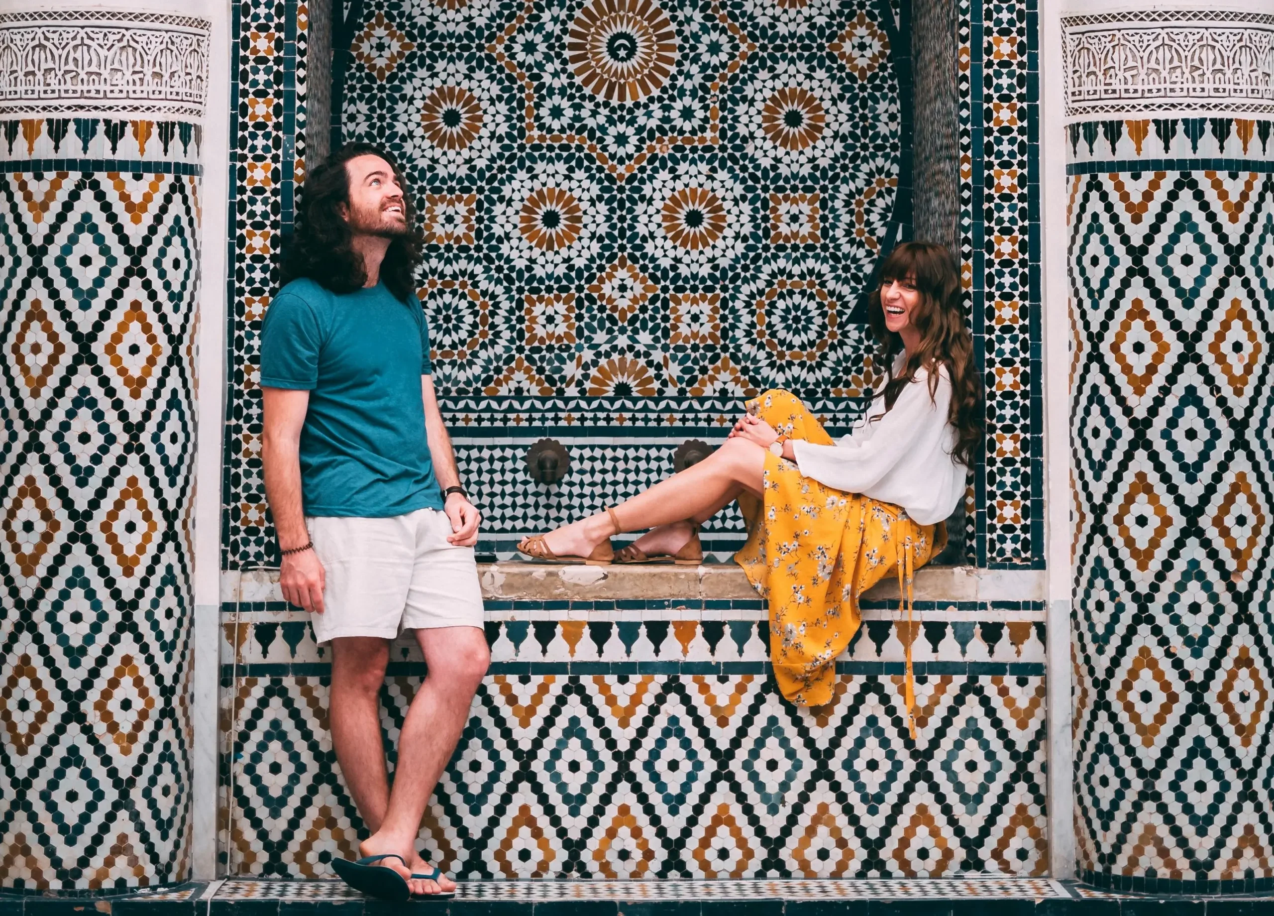 Authentic 10 Days in Morocco Desert Tour from Tangier to Marrakech