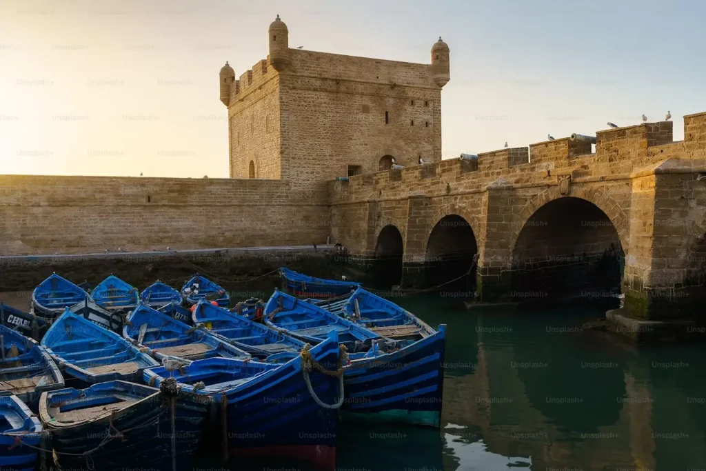Morocco coastal destinations Essaouira