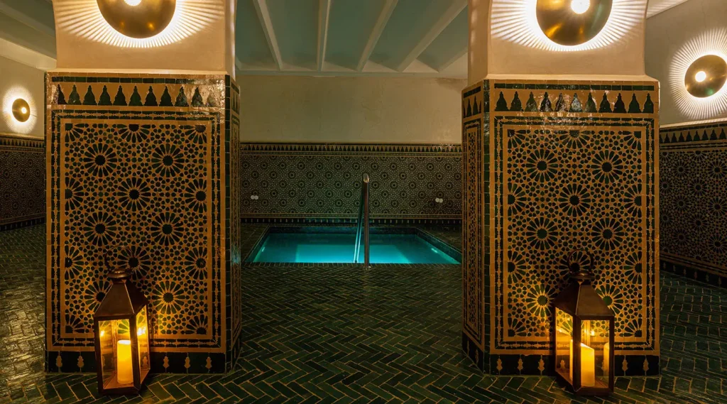 Marrakech  Luxury Hammam
