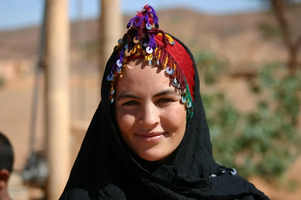 Morocco Language