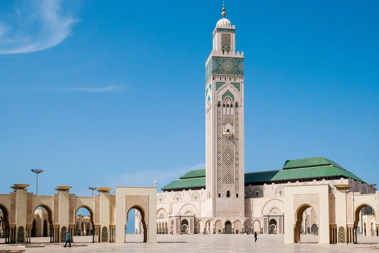 Tours from Casablanca