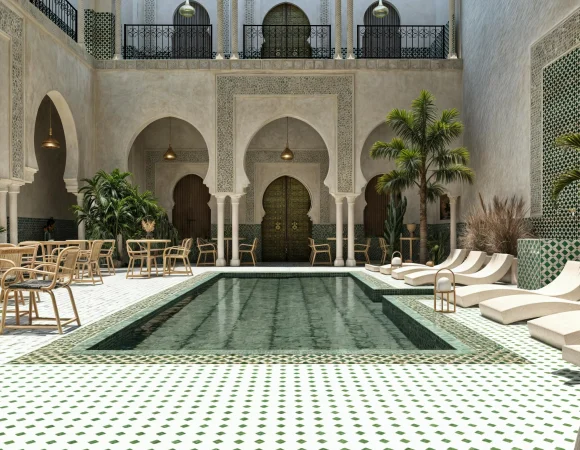 Ultimate Guide to Marraquexe Riads : Discover Morocco’s Most Enchanting Traditional Hotels