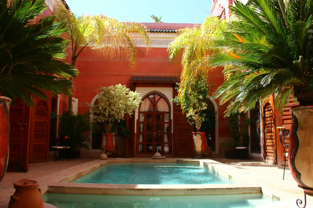 Marrakech Riad