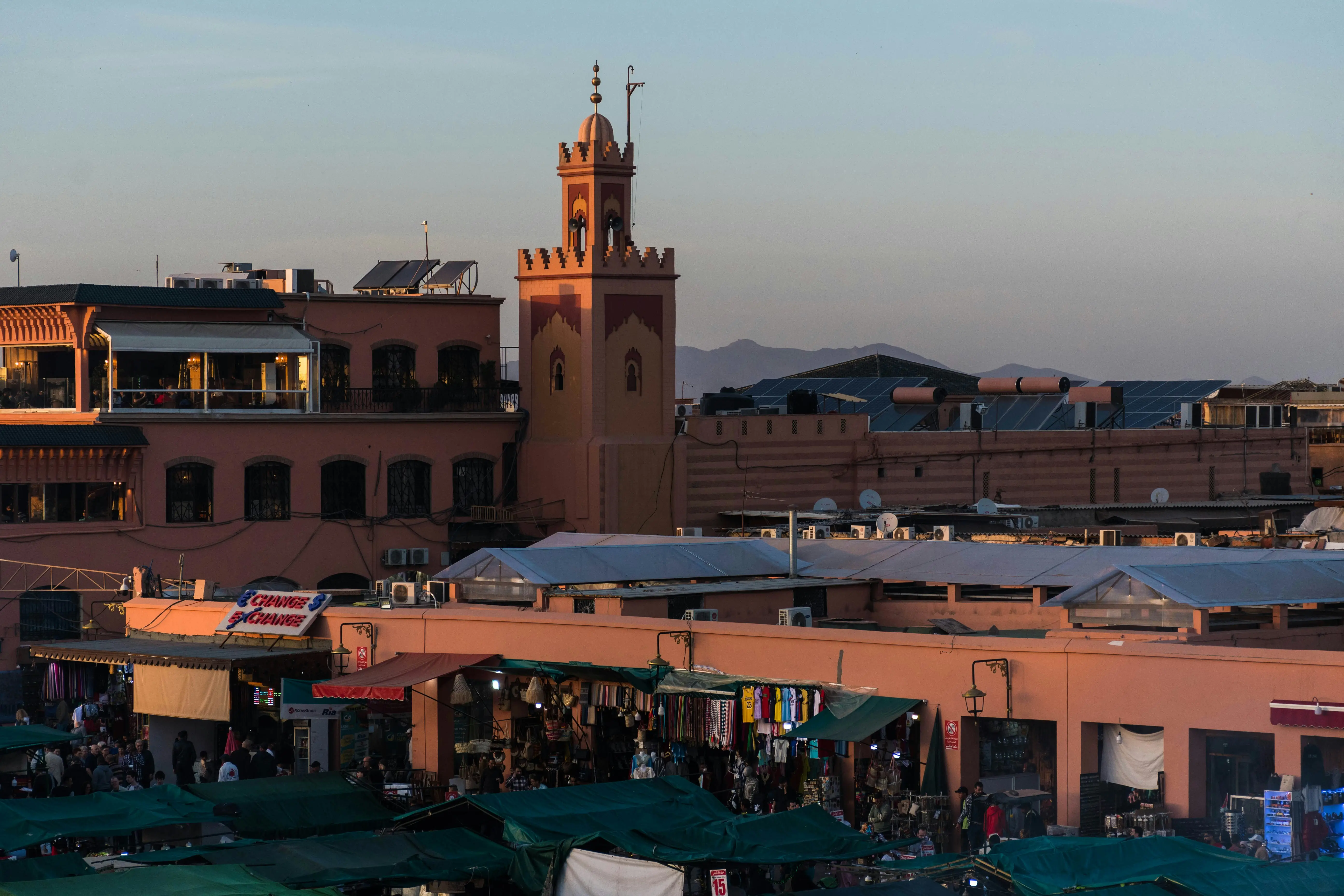 things to do in Marrakech