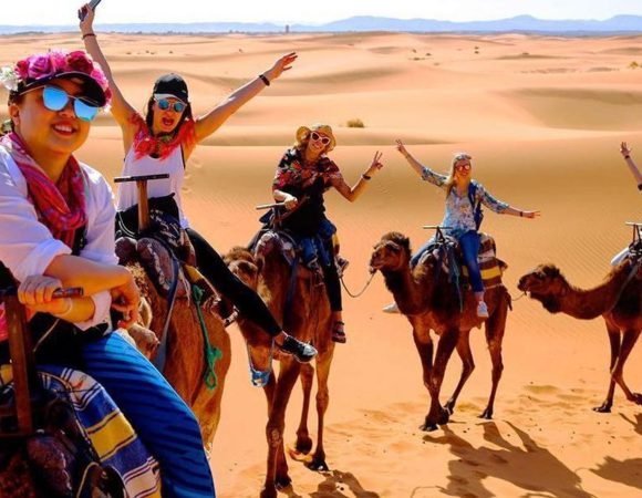Majestic 9 Days Family Tour Morocco of Culture and Wonder