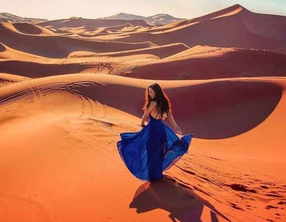 Thrilling Morocco 7 Day Tour from Agadir to Marrakech