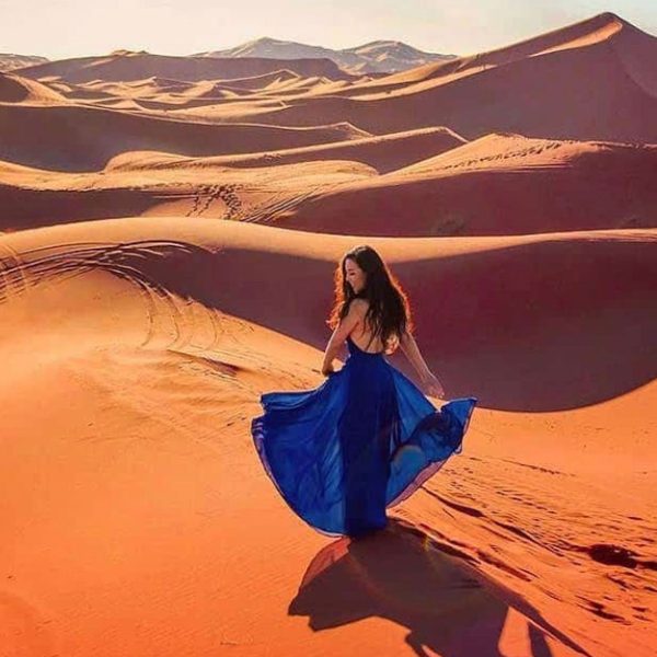 Thrilling Morocco 7 Day Tour from Agadir to Marrakech