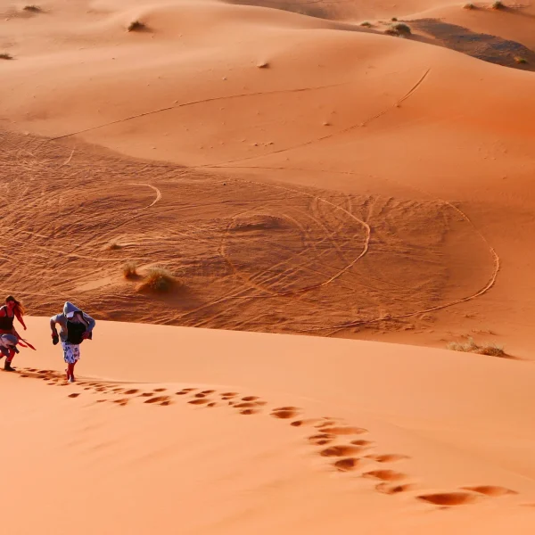 5 Day Desert Tour from Marrakech to Erg Chigaga Adventure