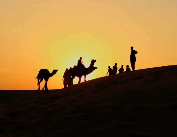 Majestic Morocco 5 day itinerary through desert and cities