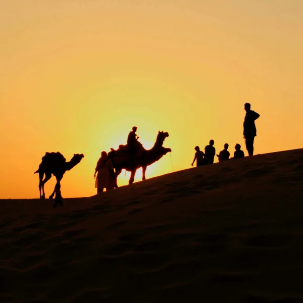 Majestic Morocco 5 day itinerary through desert and cities