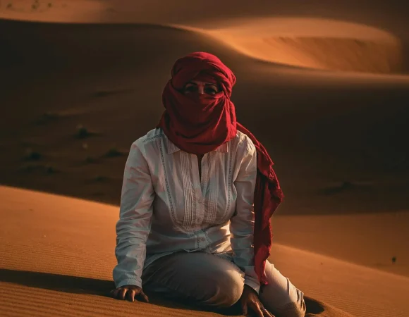 Authentic 4 Days Desert Tour from Marrakech to Erg Chigaga via Dades