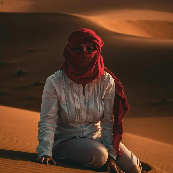 Authentic 4 Days Desert Tour from Marrakech to Erg Chigaga via Dades