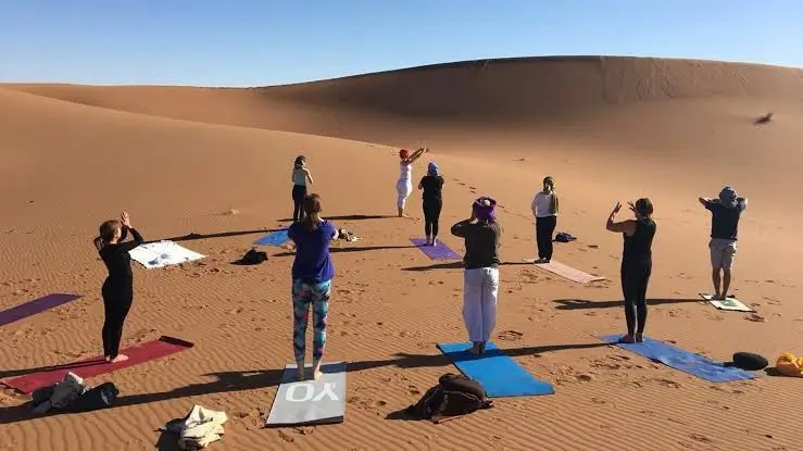 Morocco Yoga Retreat: 8 Magical Days in the Sahara